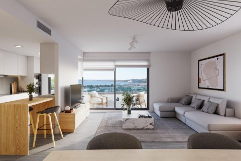Продажа квартиры в Аликанте, Испания 1 спальня, 71м2 №116880 - фото 8