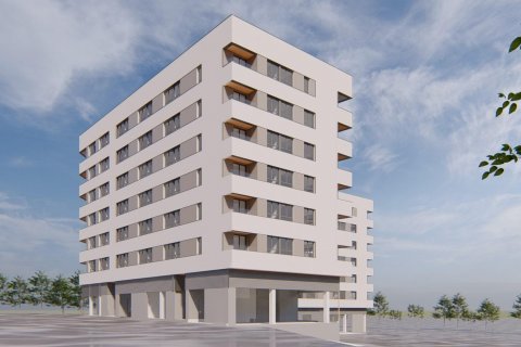 Продажа квартиры в Аликанте, Испания 1 спальня, 71м2 №116880 - фото 19