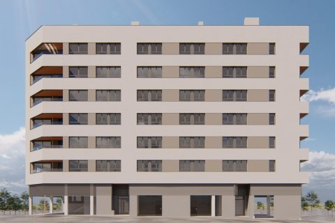Продажа квартиры в Аликанте, Испания 1 спальня, 71м2 №116880 - фото 16