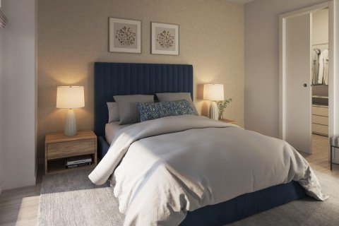 Продажа квартиры в Аликанте, Испания 1 спальня, 71м2 №116880 - фото 6