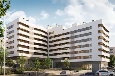 Продажа квартиры в Аликанте, Испания 1 спальня, 71м2 №116880 - фото 1