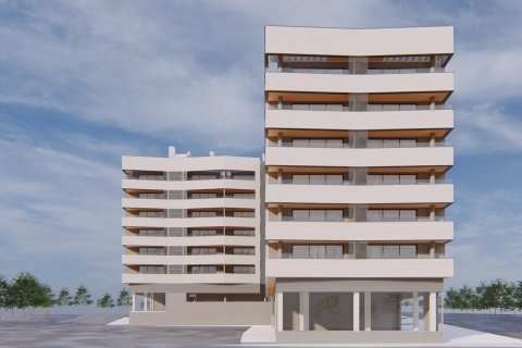 Продажа квартиры в Аликанте, Испания 1 спальня, 71м2 №116880 - фото 18