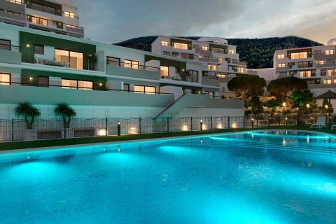Продажа квартиры Аликанте, Испания 2 спальни, 72м2 №76766 - фото 23