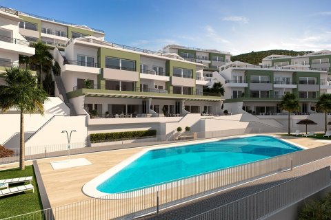 Apartment à vendre Alicante, Espagne, 2 chambres, 72 m2 No. 76766 - photo 1