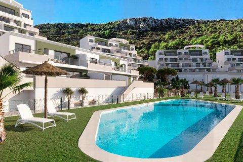 Продажа квартиры Аликанте, Испания 2 спальни, 72м2 №76766 - фото 1