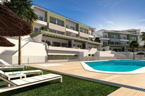 Apartment à vendre Alicante, Espagne, 2 chambres, 72 m2 No. 76766 - photo 2