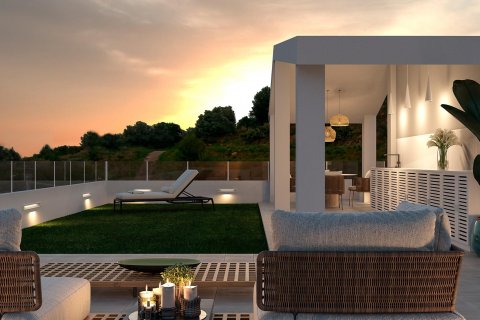 Продажа пентхауса Аликанте, Испания 3 спальни, 81м2 №76768 - фото 20