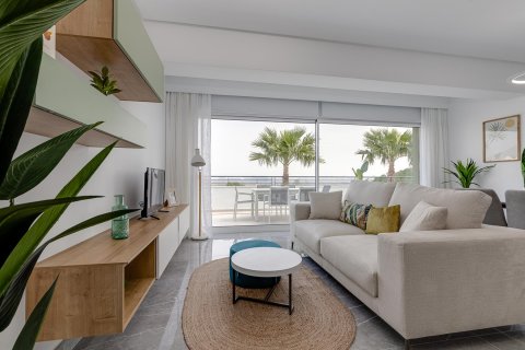 Продажа пентхауса Аликанте, Испания 3 спальни, 81м2 №76768 - фото 4