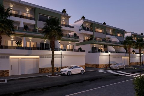 Продажа пентхауса Аликанте, Испания 3 спальни, 81м2 №76768 - фото 22