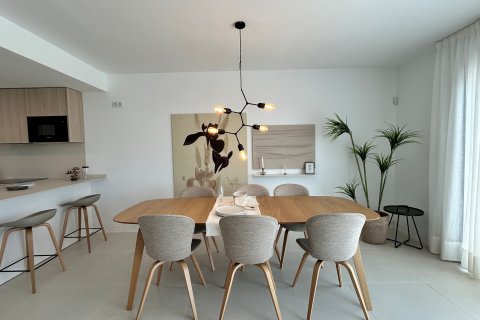 Huoneisto myytävänä Fuengirola, Malaga, Espanja, 1 makuuhuone, 93 m2 No. 180836 - kuva 7