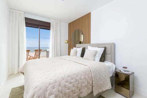 Huoneisto myytävänä Fuengirola, Malaga, Espanja, 1 makuuhuone, 93 m2 No. 180836 - kuva 29