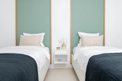 Huoneisto myytävänä Fuengirola, Malaga, Espanja, 1 makuuhuone, 93 m2 No. 180836 - kuva 25