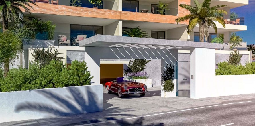 Huoneisto Fuengirola, Malaga, Espanja 2 makuuhuonetta, 123 m2 No. 180835