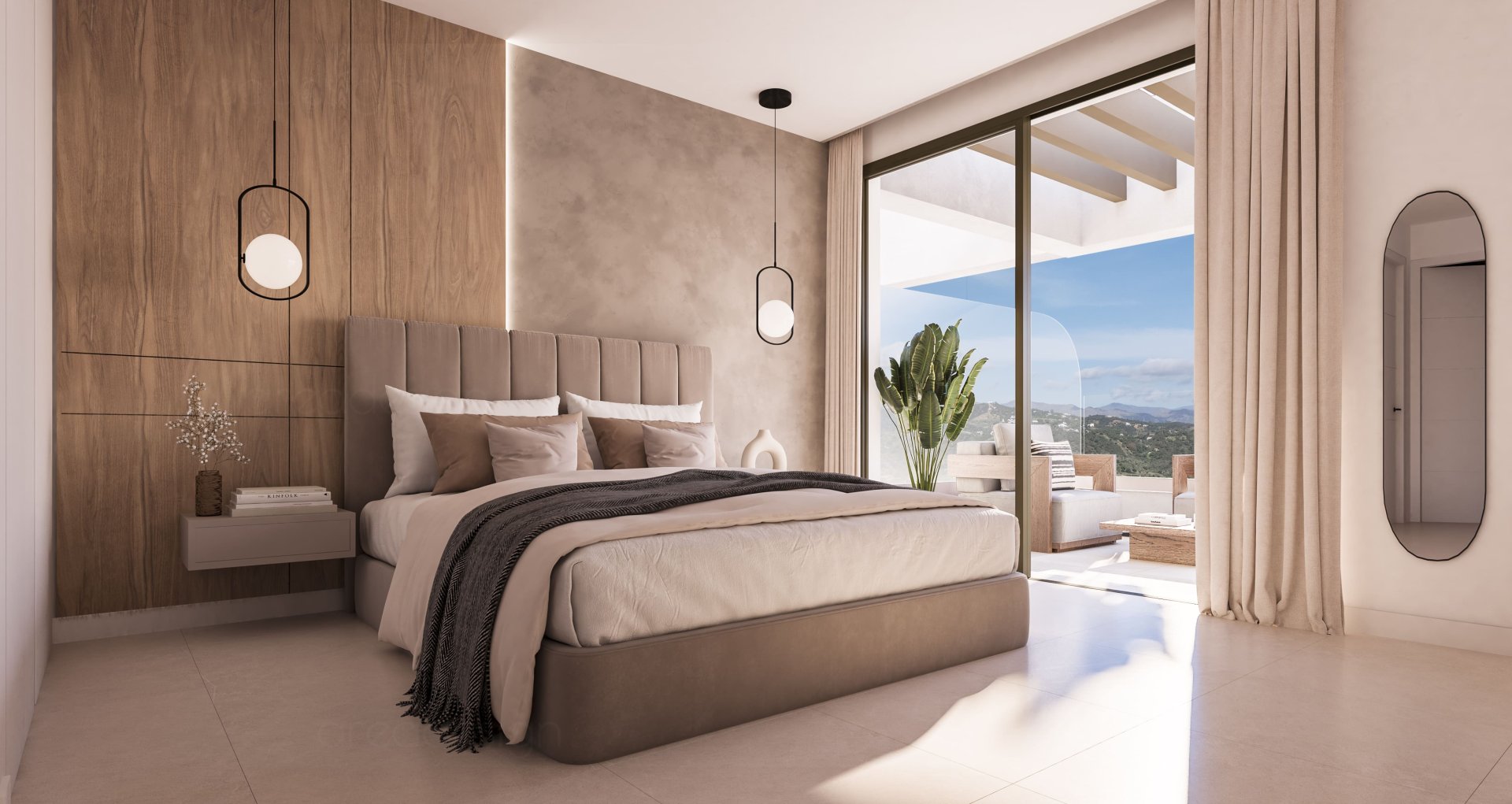 Bungalo Estepona, Malaga, Spānijā 2 istabas, 102 m2 Nr. 135448