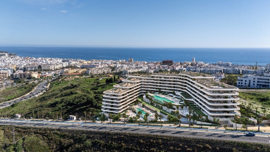 Bungalo Estepona, Malaga, Spānijā 2 istabas, 102 m2 Nr. 135448