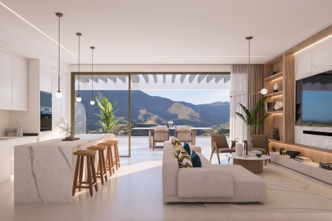 Dzīvoklis pārdošanā Estepona, Malaga, Spānijā 3 istabas, 113 m2 Nr. 135453 - attēls 13