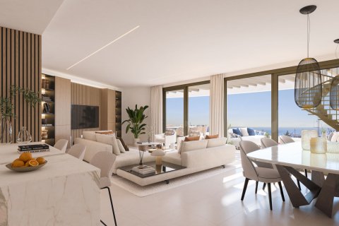 Dzīvoklis pārdošanā Estepona, Malaga, Spānijā 3 istabas, 113 m2 Nr. 135453 - attēls 16