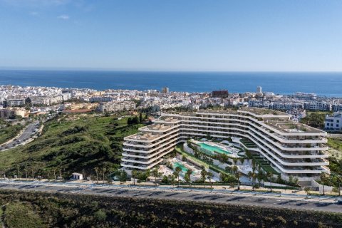 Dzīvoklis pārdošanā Estepona, Malaga, Spānijā 3 istabas, 113 m2 Nr. 135453 - attēls 3