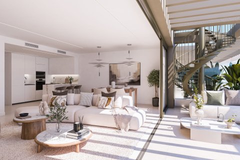 Dzīvoklis pārdošanā Estepona, Malaga, Spānijā 3 istabas, 113 m2 Nr. 135453 - attēls 11