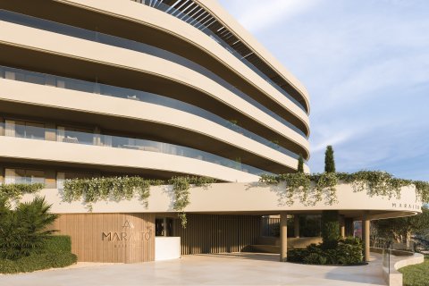 Apartamento en venta Estepona, Málaga, España 3 dormitorios, 147 m2 No. 135452 - foto 18