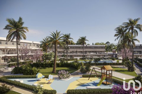 Dzīvoklis pārdošanā Monforte del Cid, Alicante, Spānijā 3 istabas, 164 m2 Nr. 153035 - attēls 3