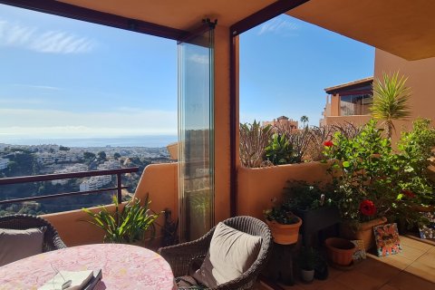 Квартира в Михас, Малага, Испания 2 спальни, 112м2 №153034