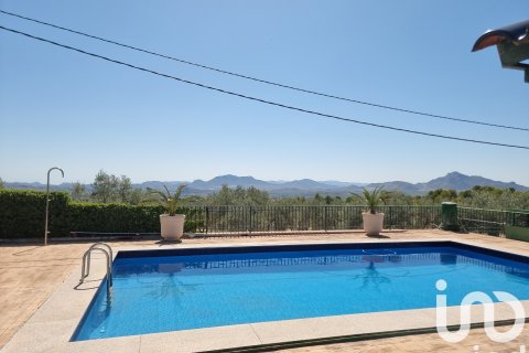 Hus till salu i Sax, Alicante, Spanien 4 sovrum, 291 kvm. Nr. 153038 - foto 4