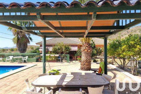 Hus till salu i Sax, Alicante, Spanien 4 sovrum, 291 kvm. Nr. 153038 - foto 30