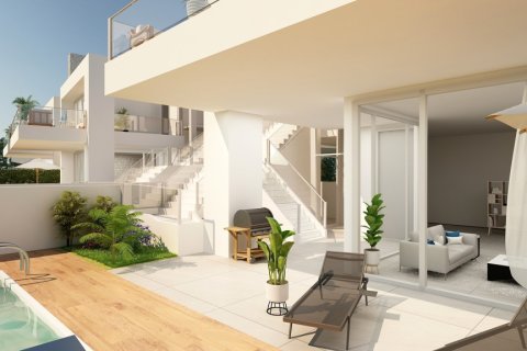 Māja pārdošanā Las Lagunas De Mijas, Malaga, Spānijā 4 istabas, 212.98 m2 Nr. 195905 - attēls 7
