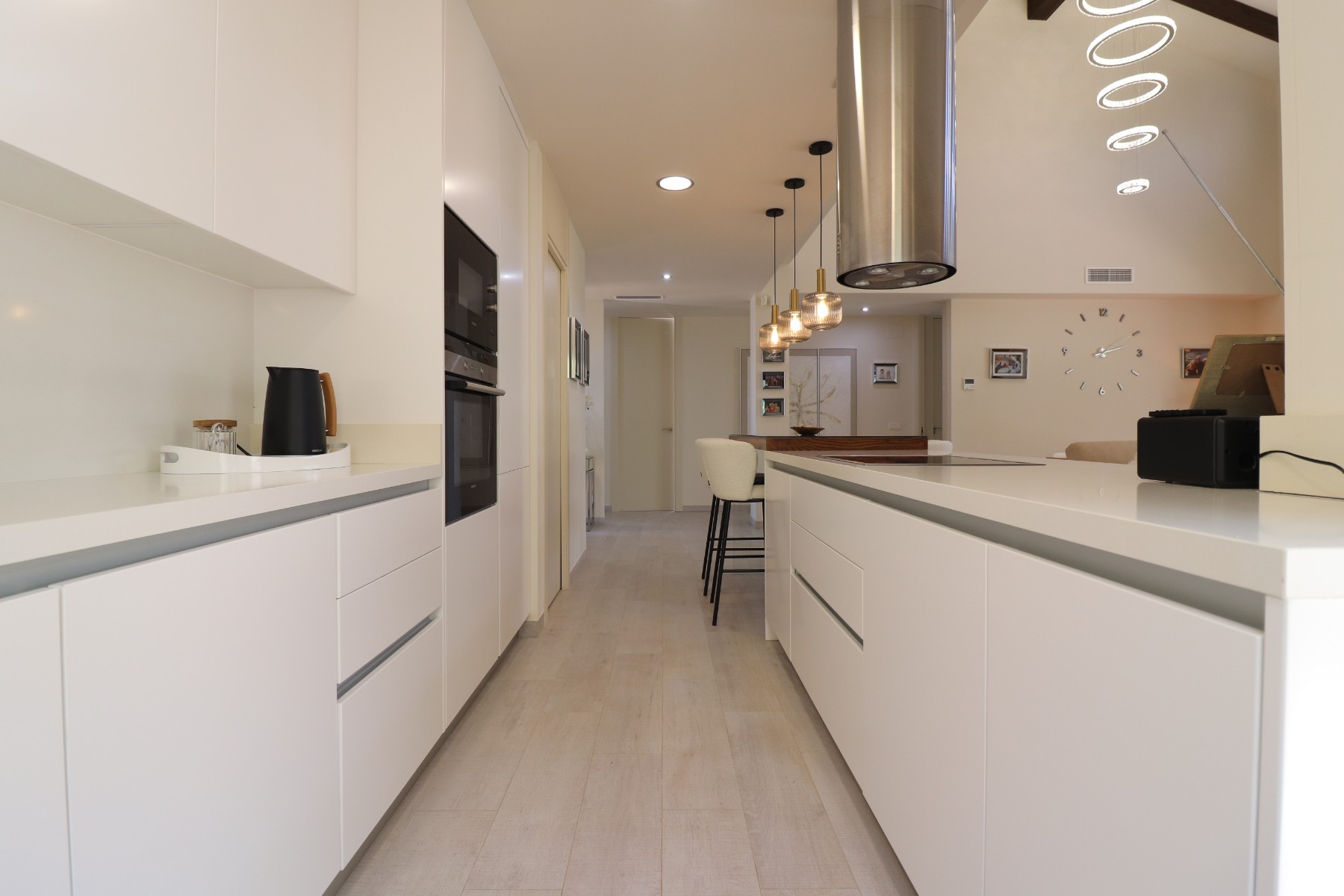 Вилла в Альгорфа, Аликанте, Испания 3 спальни, 127м2 №146598