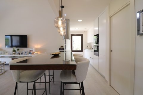 Villa till salu i Algorfa, Alicante, Spanien 3 sovrum, 127 kvm. Nr. 146598 - foto 10