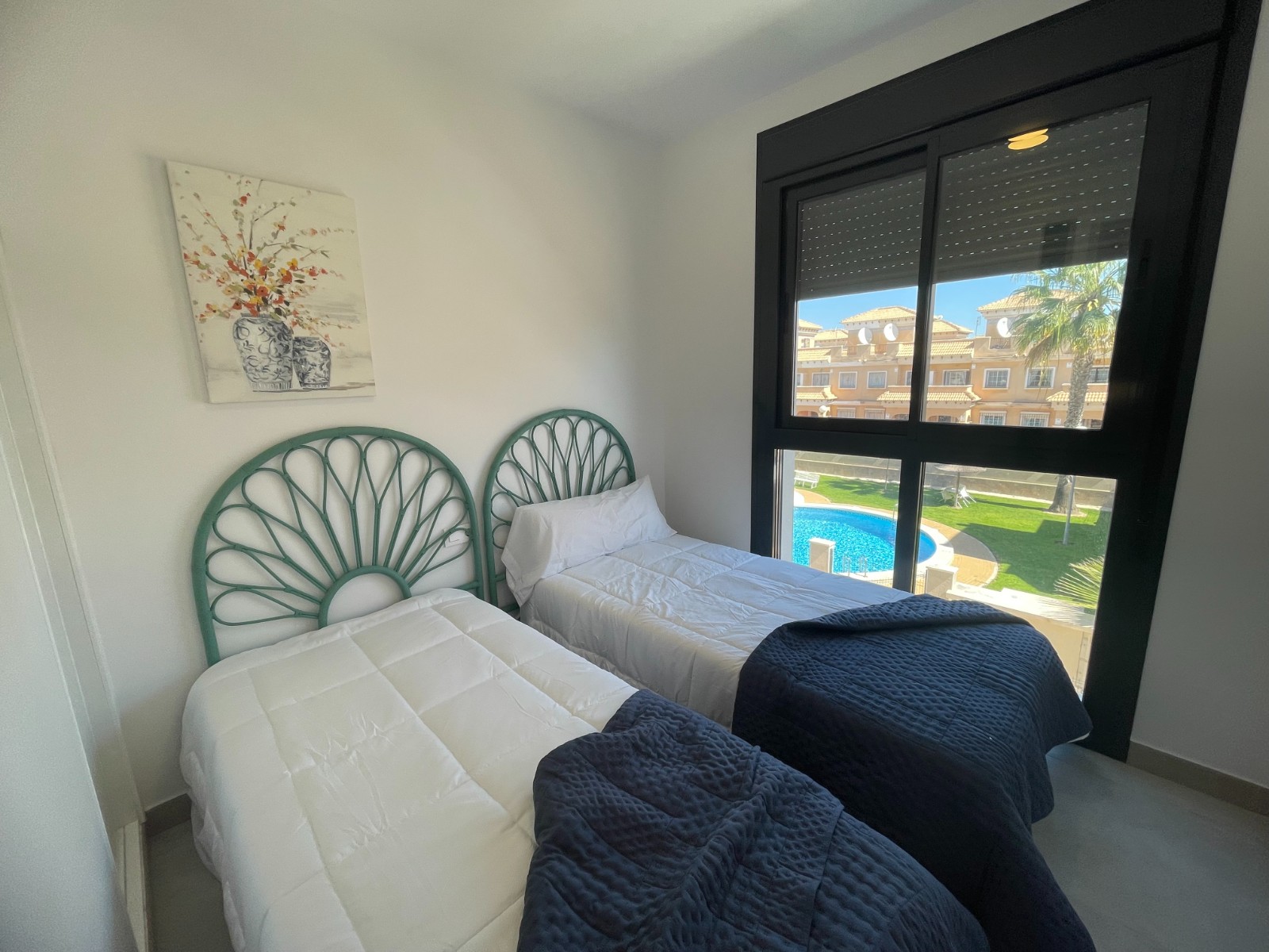 Apartament w Alicante, Hiszpania 2 sypialnie, 60 mkw. nr 146596