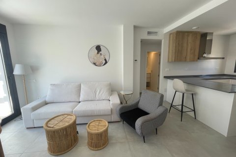 Apartment à vendre à Alicante, Espagne, 2 chambres, 60 m2 No. 146596 - photo 7