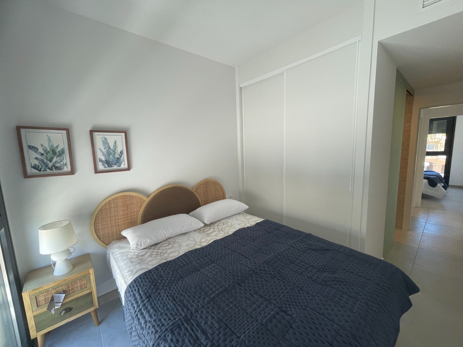 Apartament w Alicante, Hiszpania 2 sypialnie, 60 mkw. nr 146596