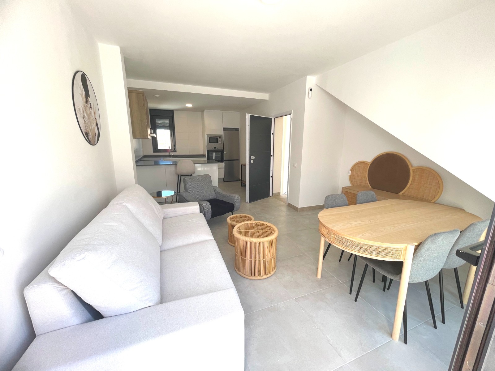 Apartament w Alicante, Hiszpania 2 sypialnie, 60 mkw. nr 146596