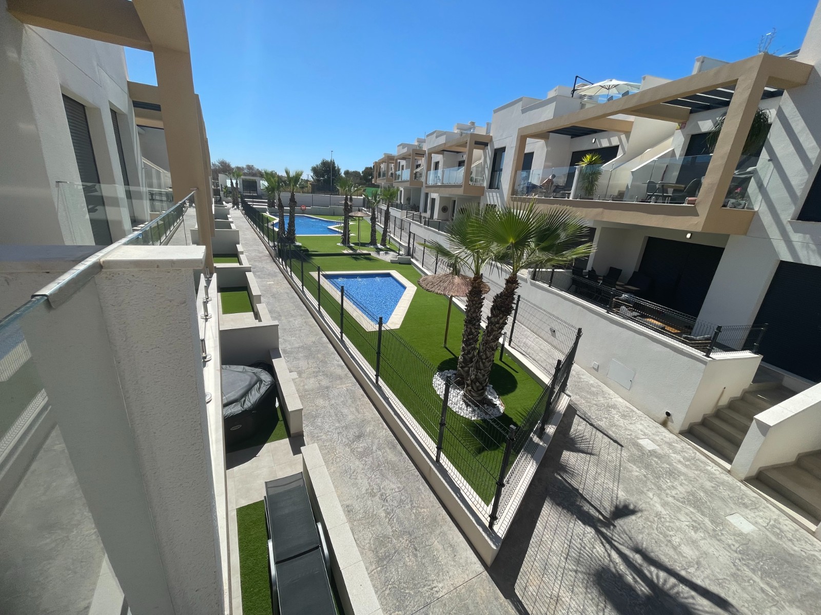 Apartament w Alicante, Hiszpania 2 sypialnie, 60 mkw. nr 146596