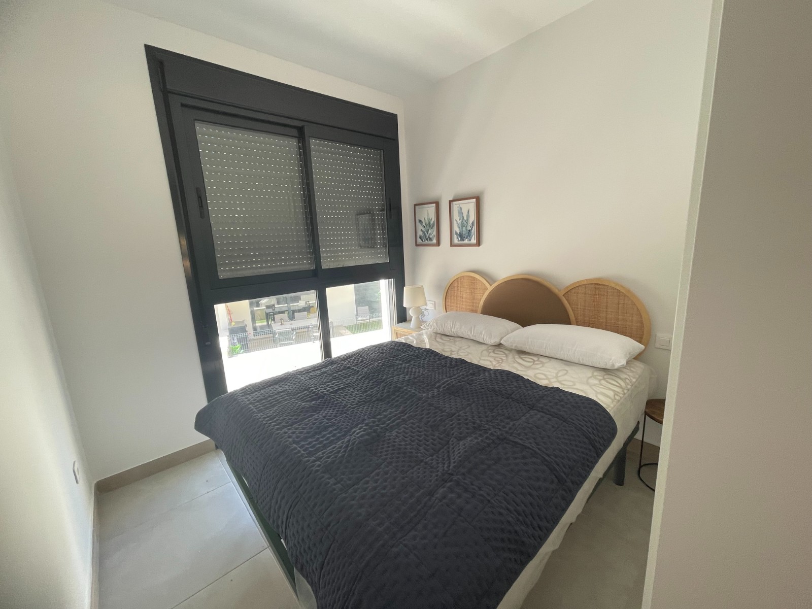 Apartament w Alicante, Hiszpania 2 sypialnie, 60 mkw. nr 146596
