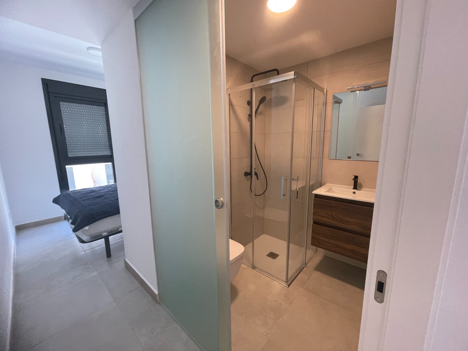 Apartament w Alicante, Hiszpania 2 sypialnie, 60 mkw. nr 146596