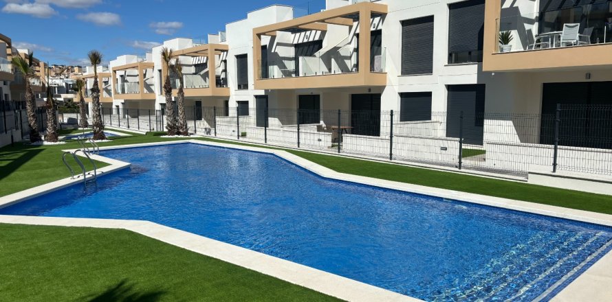 Apartment à Alicante, Espagne 2 chambres, 60 m2 No. 146596