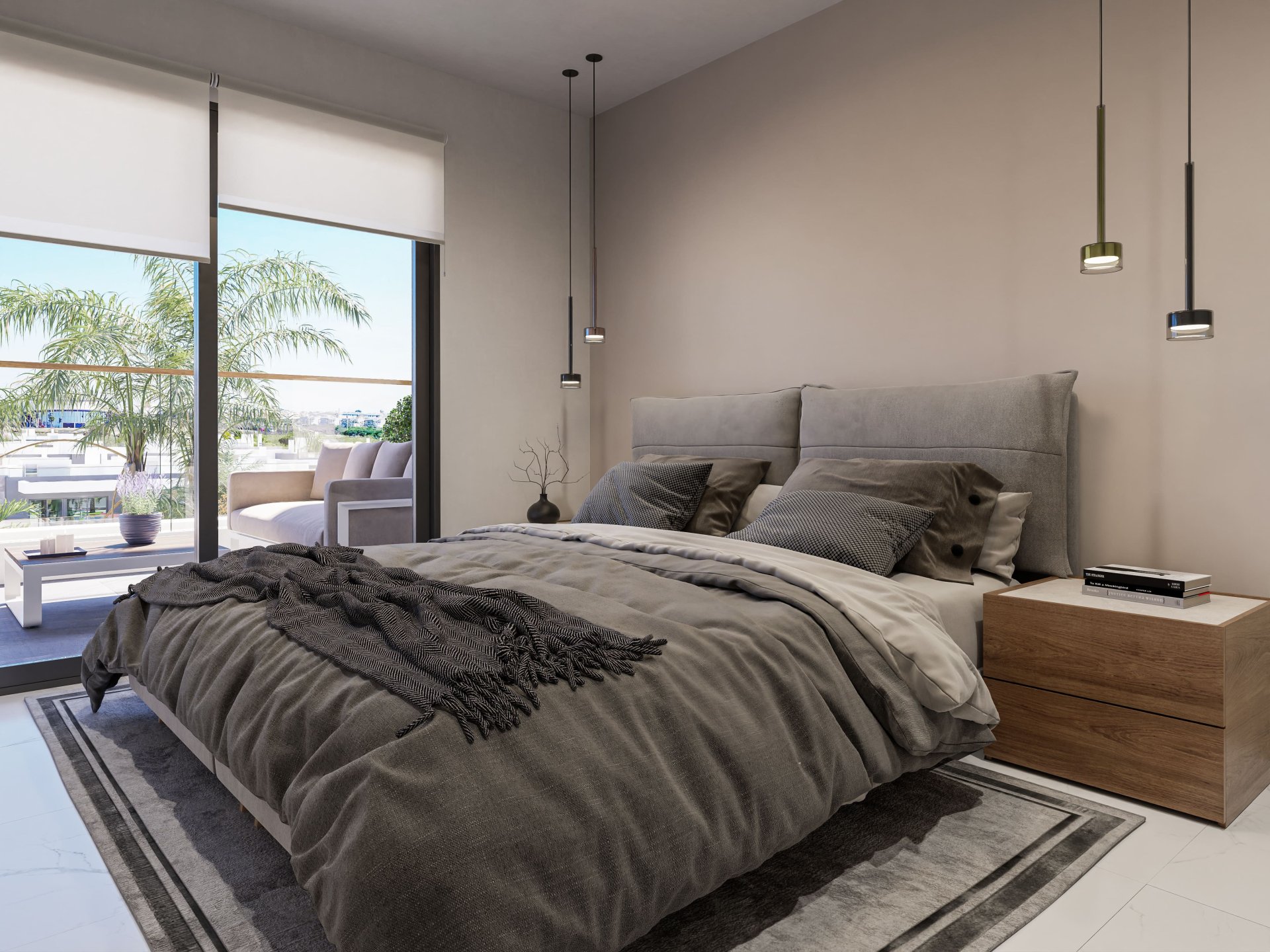 Bungalow in Torrevieja, Alicante, Spanien 3 Schlafzimmer, 206 m2 Nr. 148125