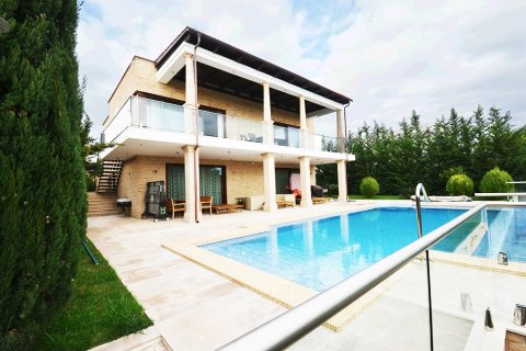 Villa for sale in Santa Ponsa, Mallorca, Spain 4 bedrooms, 400 sq.m. No. 148128 - photo 2