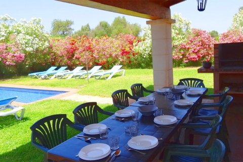 Willa w Felanitx, Mallorca, Hiszpania 2 sypialnie, 130 mkw. nr 148129 – zdjęcie 7