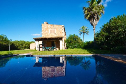 Willa w Felanitx, Mallorca, Hiszpania 2 sypialnie, 130 mkw. nr 148129 – zdjęcie 21