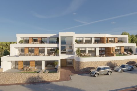 Apartment for sale in Benitachell, Alicante, Spain 3 bedrooms, 105 sq.m. No. 194828 - photo 4