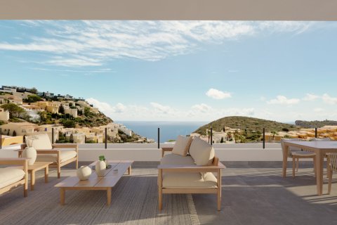 Apartment for sale in Benitachell, Alicante, Spain 3 bedrooms, 105 sq.m. No. 194828 - photo 17