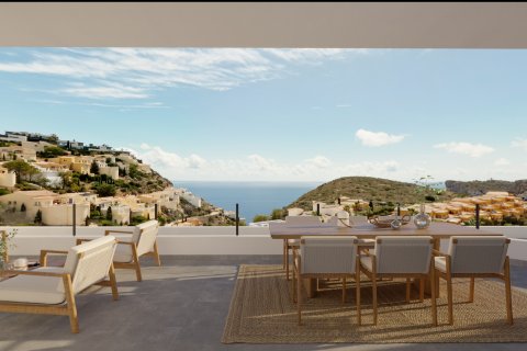 Apartment for sale in Benitachell, Alicante, Spain 3 bedrooms, 105 sq.m. No. 194828 - photo 14