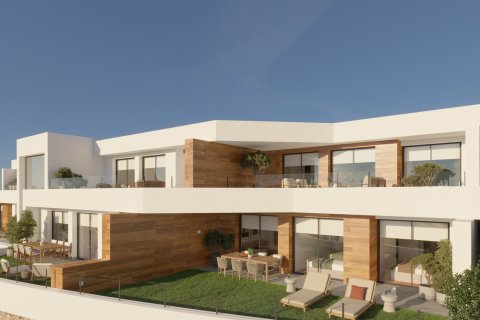 Apartment for sale in Benitachell, Alicante, Spain 3 bedrooms, 105 sq.m. No. 194828 - photo 2