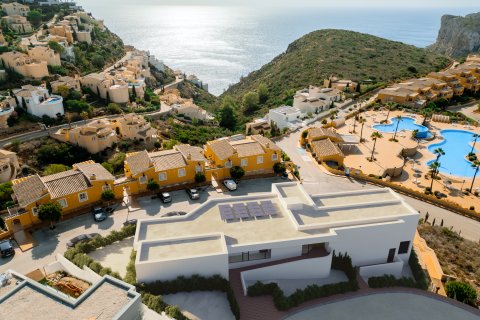 Apartment for sale in Benitachell, Alicante, Spain 3 bedrooms, 105 sq.m. No. 194828 - photo 3