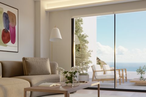 Apartment for sale in Benitachell, Alicante, Spain 3 bedrooms, 105 sq.m. No. 194828 - photo 8
