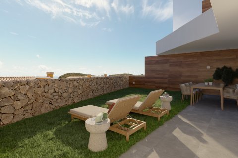 Apartment for sale in Benitachell, Alicante, Spain 3 bedrooms, 105 sq.m. No. 194828 - photo 15
